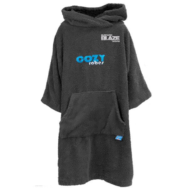 Burnham Blaze Cozy Robe Thumbnail