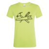 SOL'S Ladies Regent T-Shirt Thumbnail