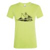 SOL'S Ladies Regent T-Shirt Thumbnail